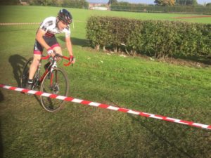 George Thompson bringing home back-to-back NDCXL wins