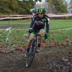 Diane Lee, women's winner (photo: Mick Bown)