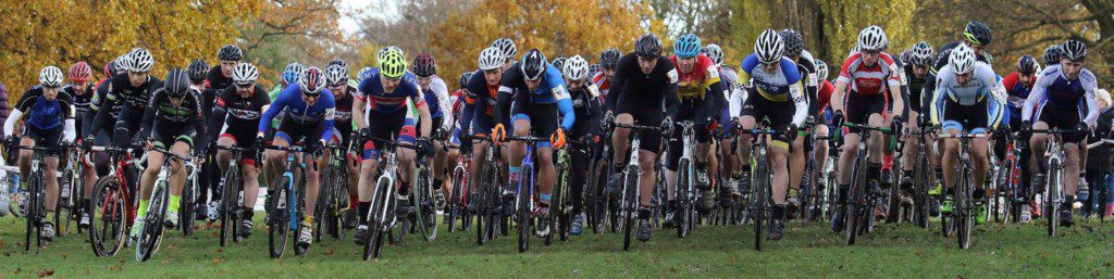 Vets start (photo Mick Bown)