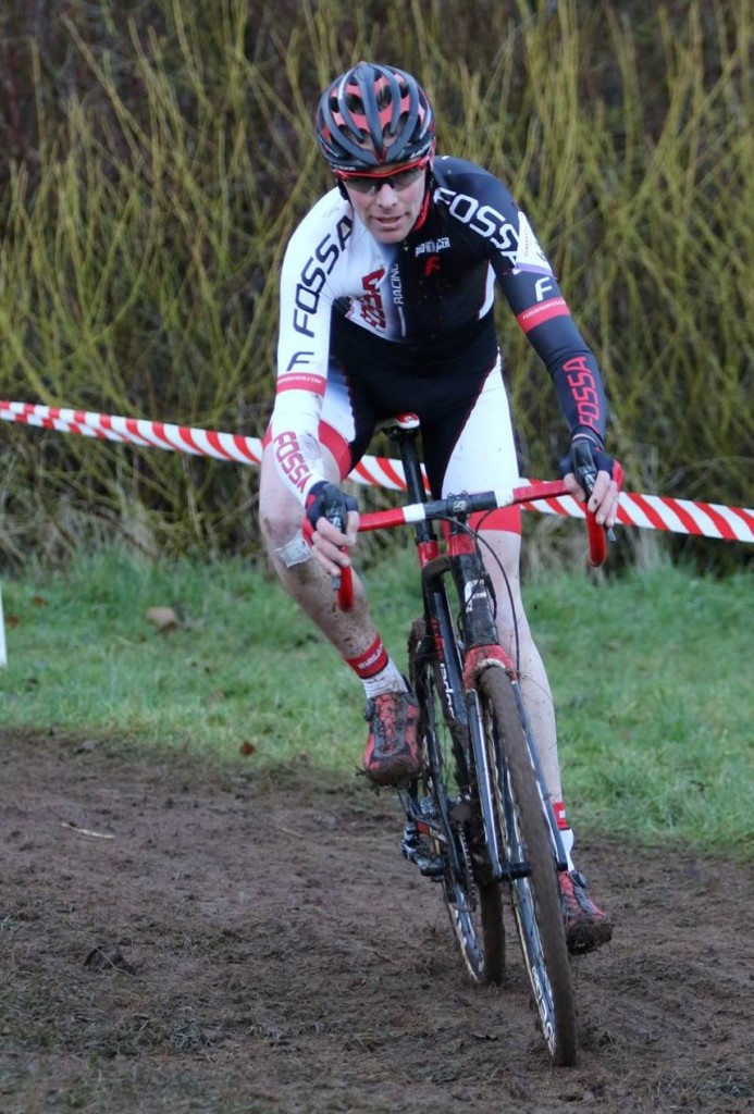 Broxtowe race report Forme Notts & Derby Cyclocross League