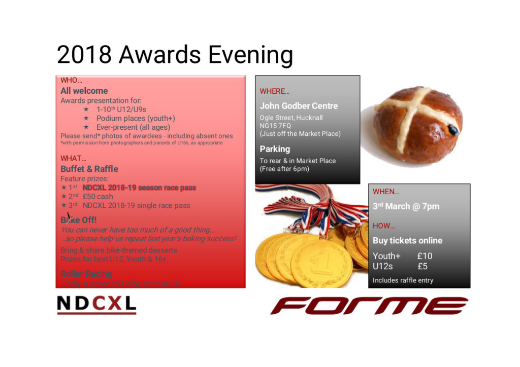 2018 Prize Presentation